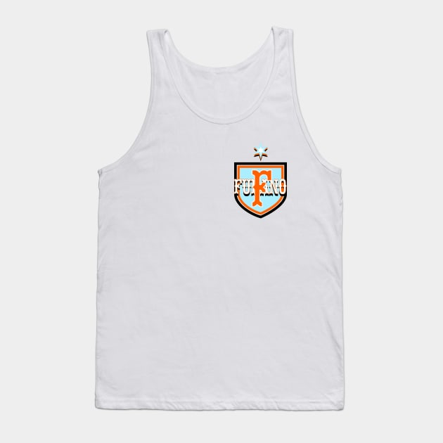 Captain Tsubasa - Kid's Dream - Furano Tank Top by MountainFold